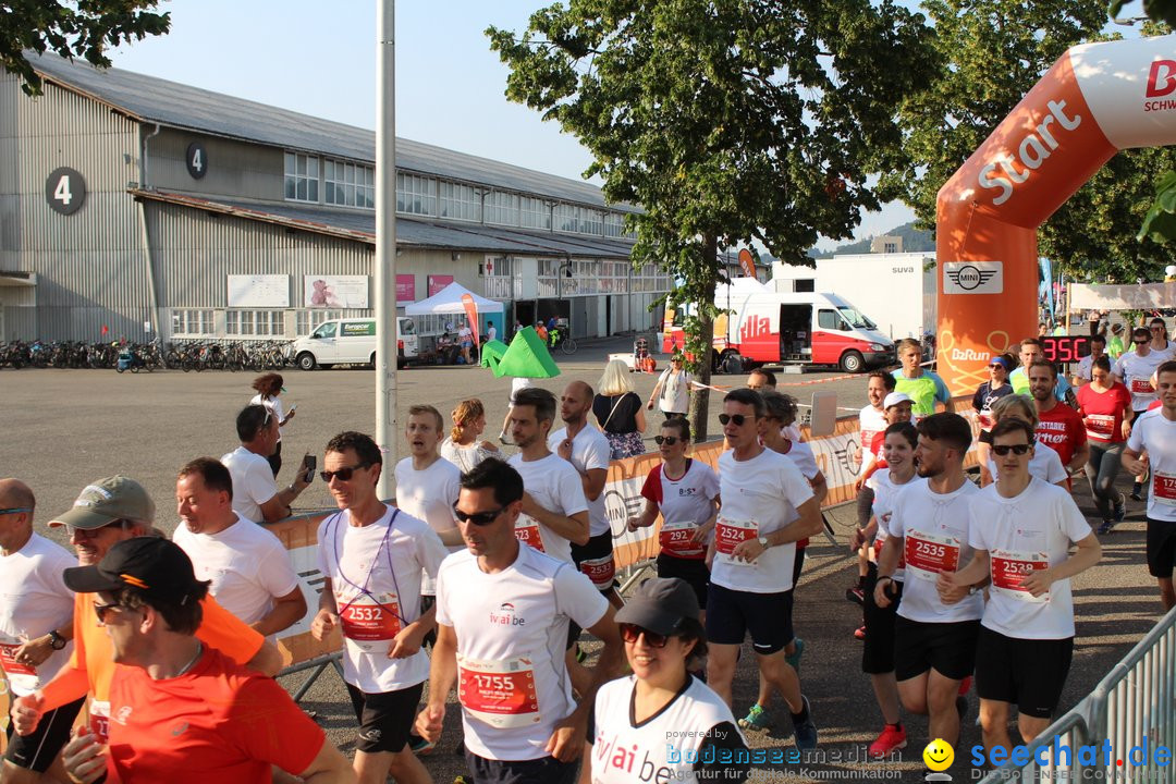 B2RUN schweizer Firmenlauf: Bern, 02.07.2019