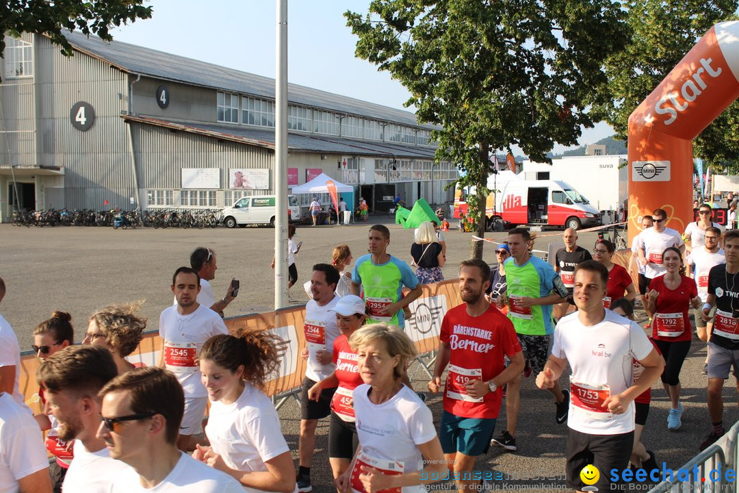 B2RUN schweizer Firmenlauf: Bern, 02.07.2019