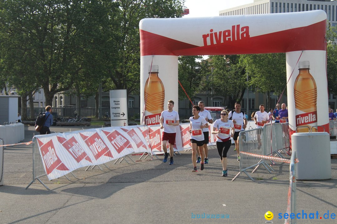 B2RUN schweizer Firmenlauf: Bern, 02.07.2019