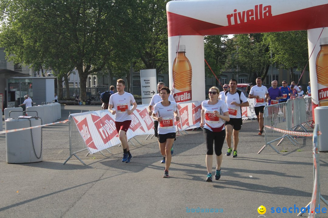 B2RUN schweizer Firmenlauf: Bern, 02.07.2019