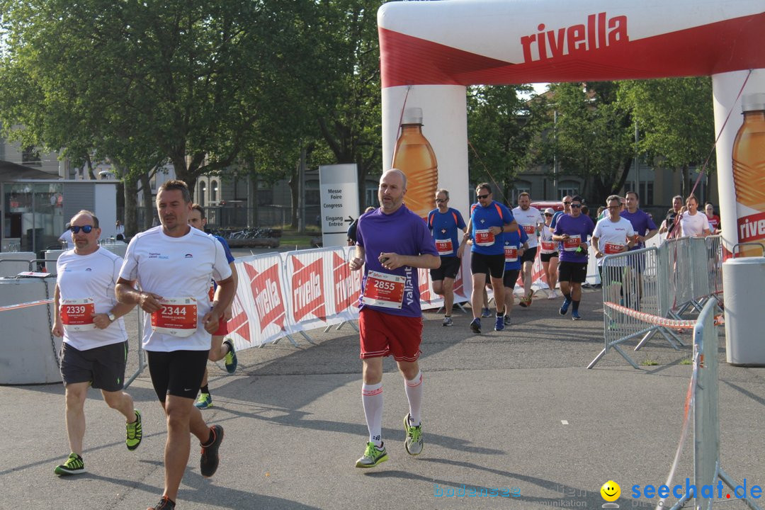 B2RUN schweizer Firmenlauf: Bern, 02.07.2019