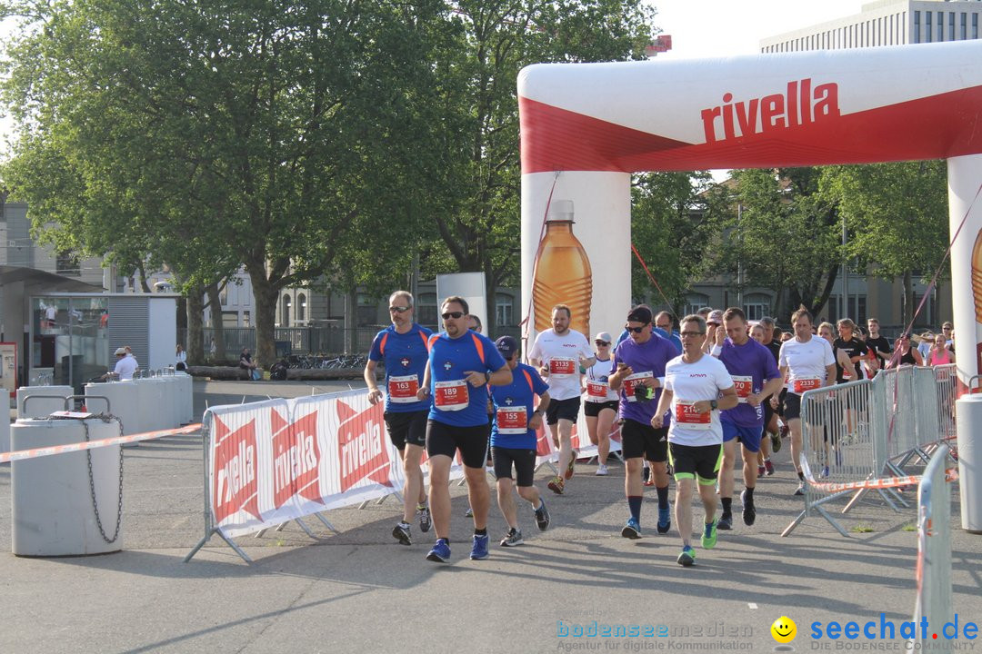 B2RUN schweizer Firmenlauf: Bern, 02.07.2019