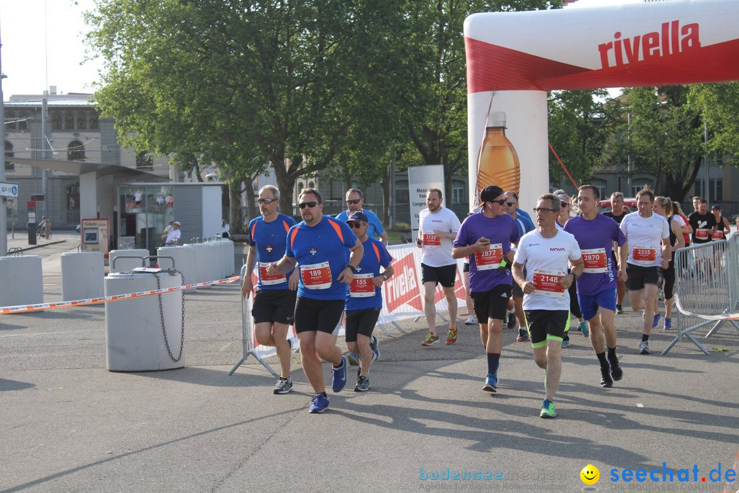 B2RUN schweizer Firmenlauf: Bern, 02.07.2019