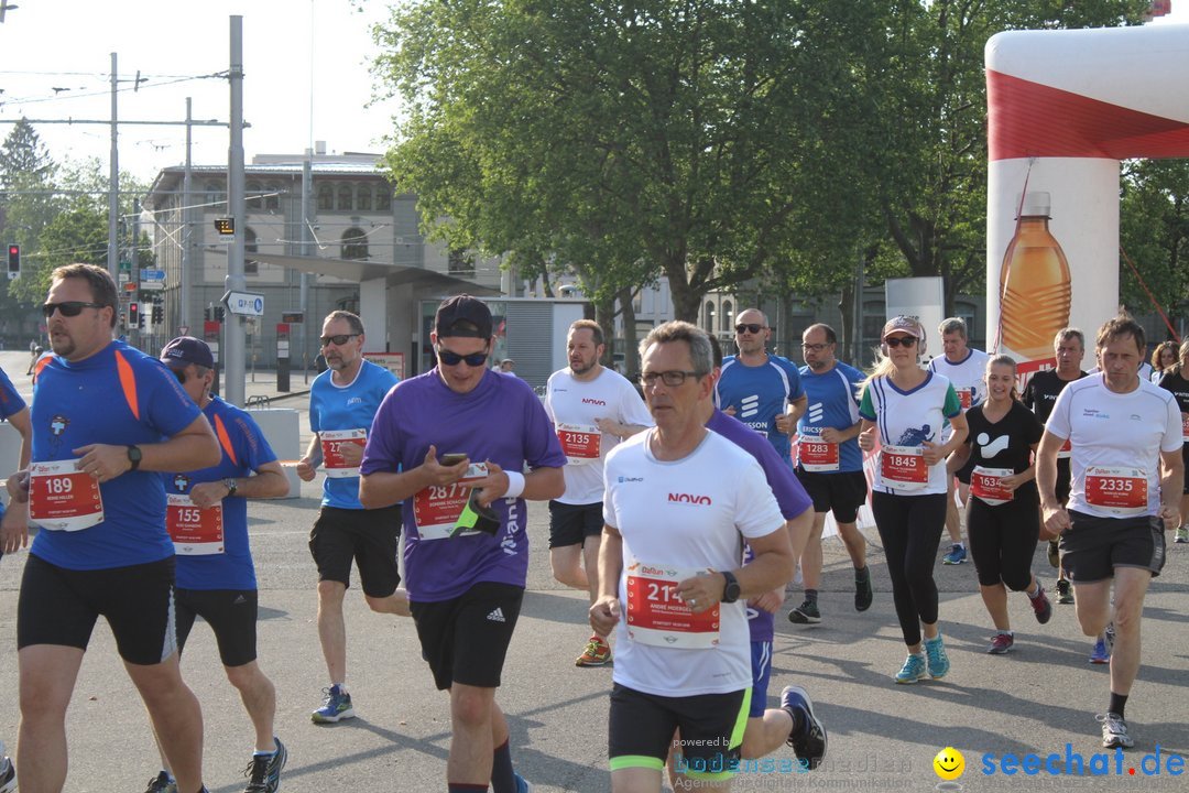 B2RUN schweizer Firmenlauf: Bern, 02.07.2019