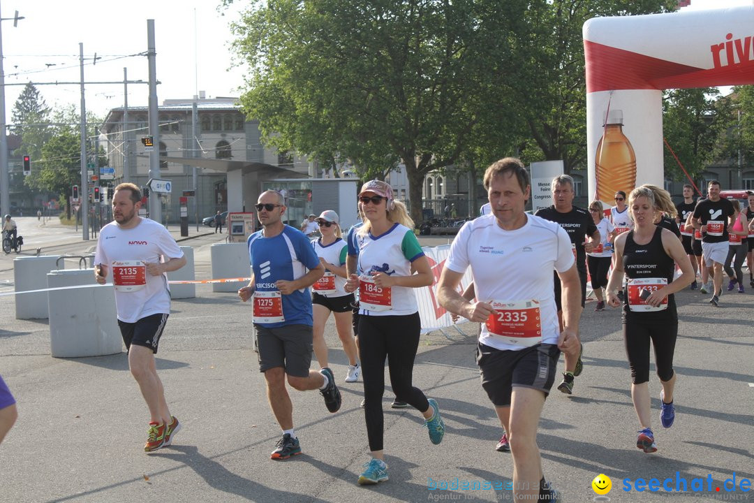 B2RUN schweizer Firmenlauf: Bern, 02.07.2019