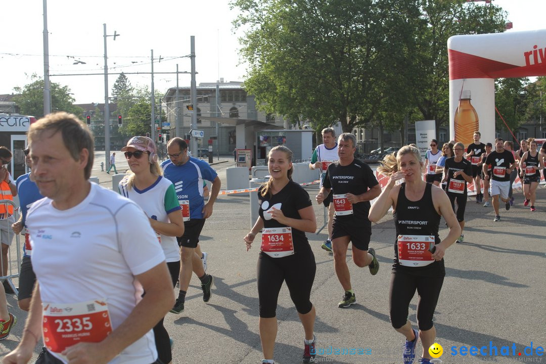 B2RUN schweizer Firmenlauf: Bern, 02.07.2019