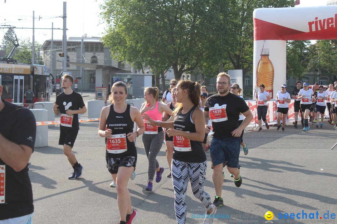 B2RUN schweizer Firmenlauf: Bern, 02.07.2019