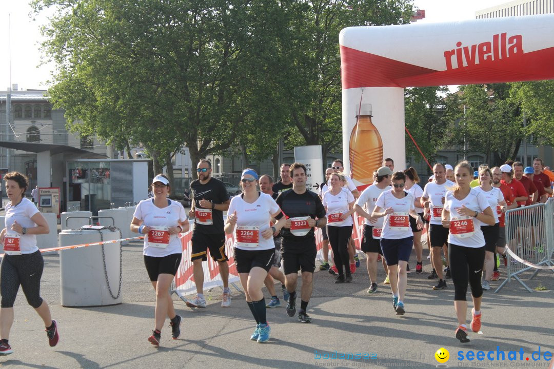 B2RUN schweizer Firmenlauf: Bern, 02.07.2019