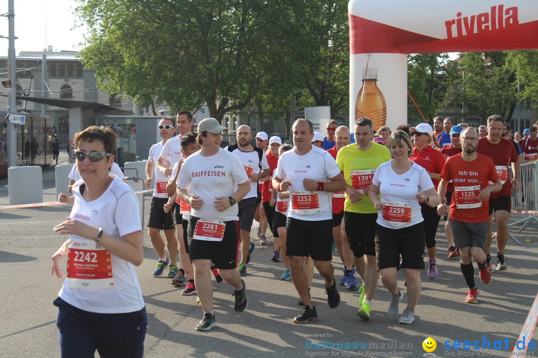 B2RUN schweizer Firmenlauf: Bern, 02.07.2019