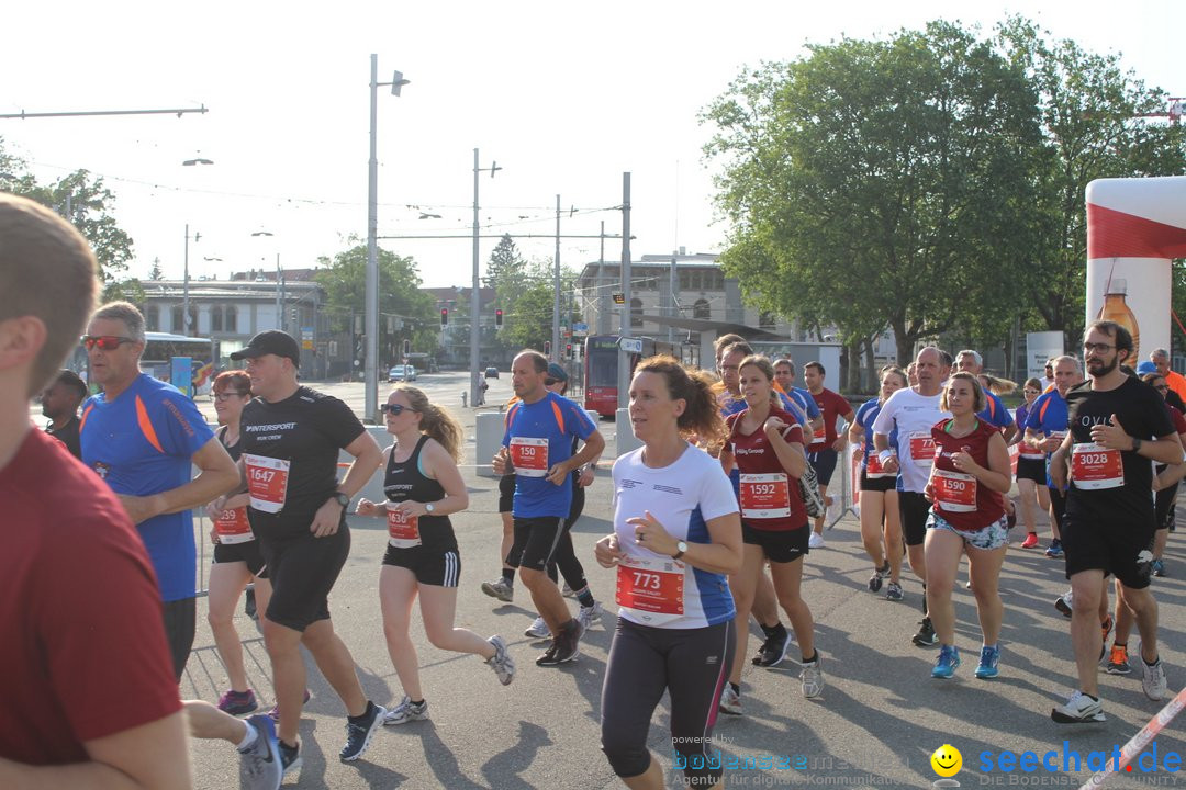 B2RUN schweizer Firmenlauf: Bern, 02.07.2019