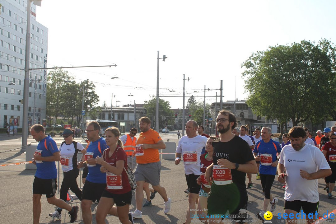 B2RUN schweizer Firmenlauf: Bern, 02.07.2019