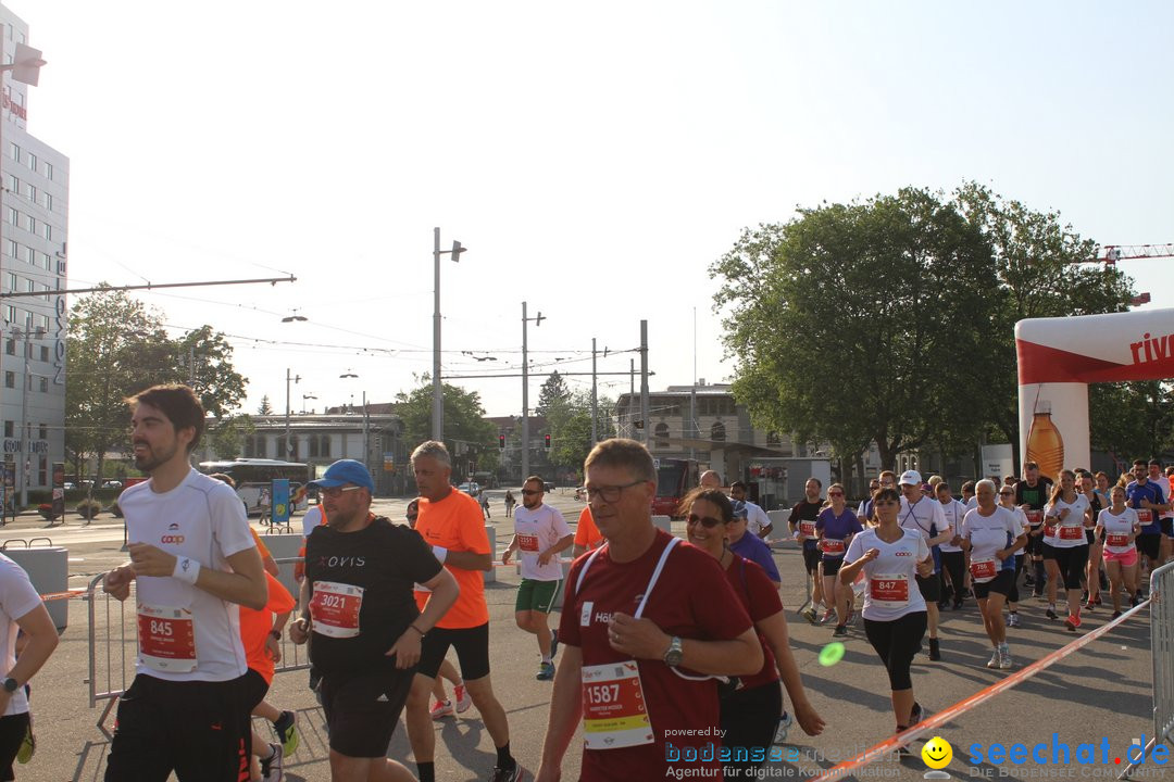 B2RUN schweizer Firmenlauf: Bern, 02.07.2019