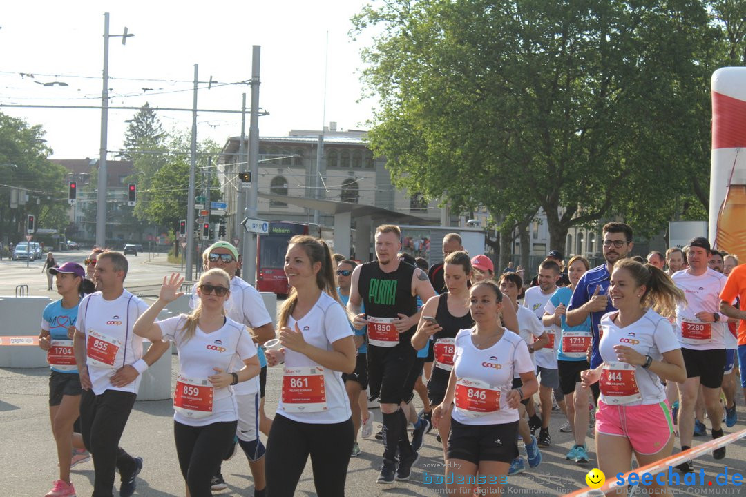 B2RUN schweizer Firmenlauf: Bern, 02.07.2019