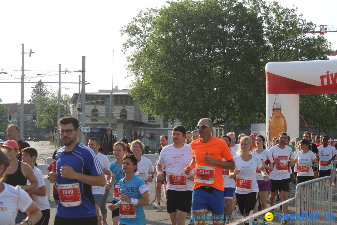 B2RUN schweizer Firmenlauf: Bern, 02.07.2019