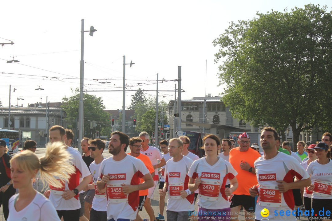 B2RUN schweizer Firmenlauf: Bern, 02.07.2019