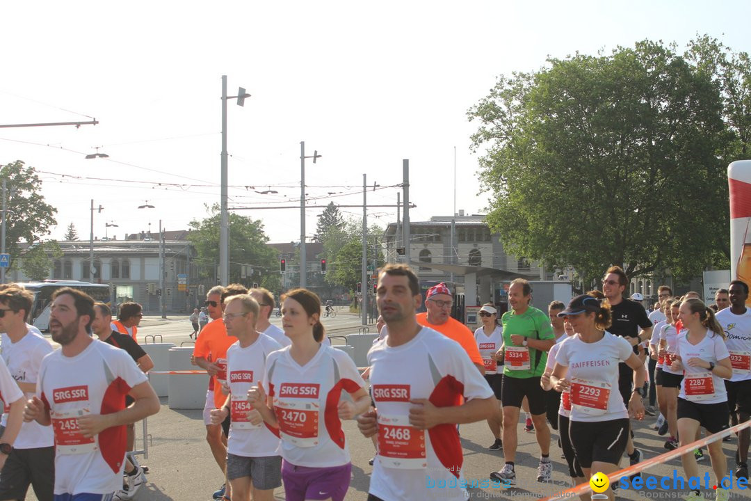 B2RUN schweizer Firmenlauf: Bern, 02.07.2019