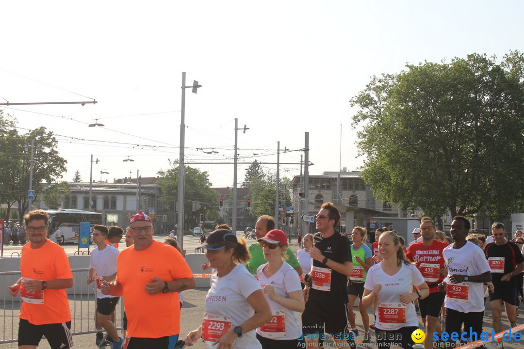 B2RUN schweizer Firmenlauf: Bern, 02.07.2019