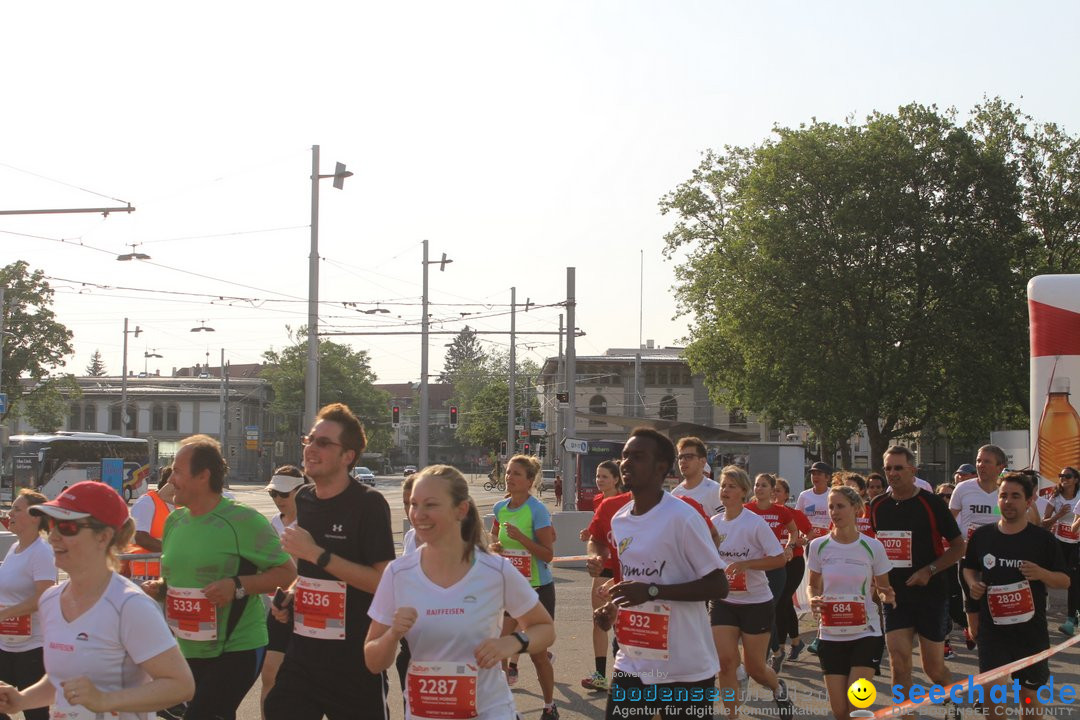 B2RUN schweizer Firmenlauf: Bern, 02.07.2019