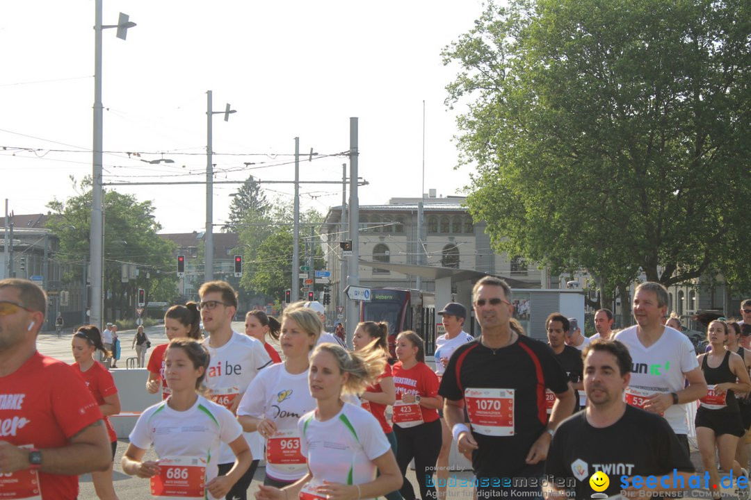 B2RUN schweizer Firmenlauf: Bern, 02.07.2019