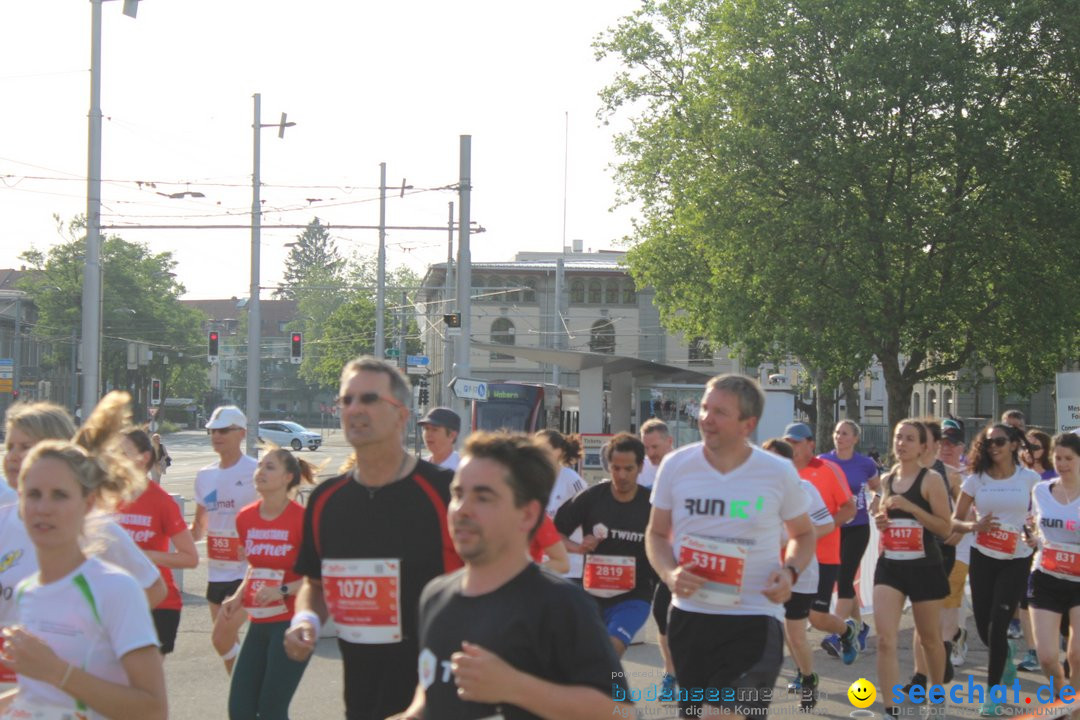 B2RUN schweizer Firmenlauf: Bern, 02.07.2019