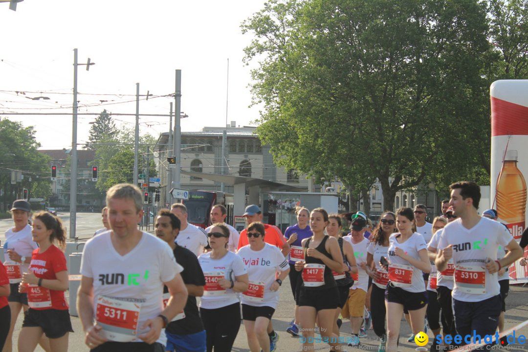 B2RUN schweizer Firmenlauf: Bern, 02.07.2019