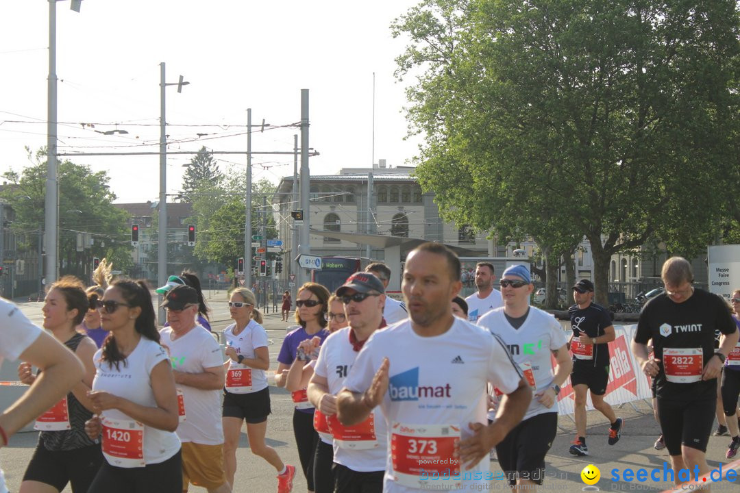 B2RUN schweizer Firmenlauf: Bern, 02.07.2019