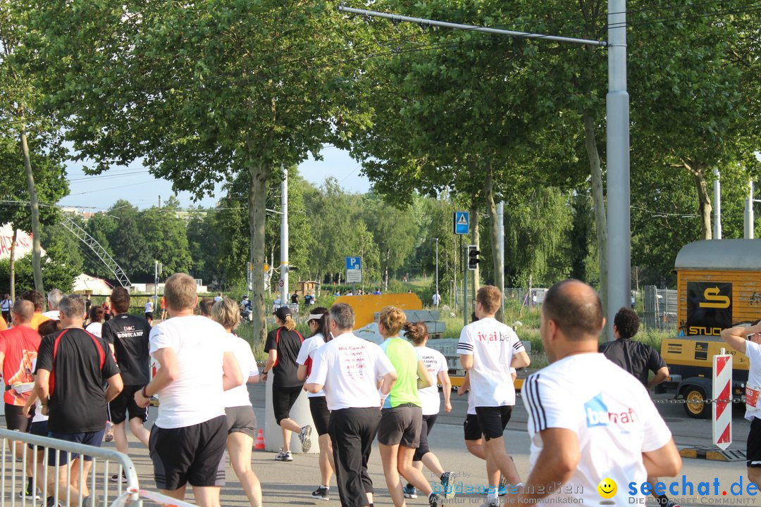 B2RUN schweizer Firmenlauf: Bern, 02.07.2019