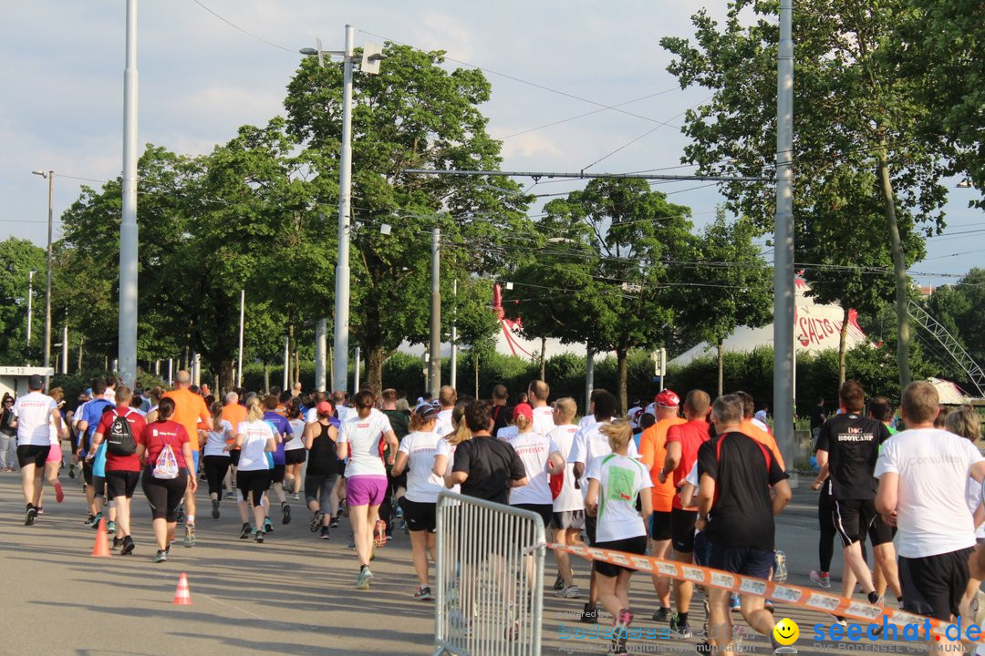 B2RUN schweizer Firmenlauf: Bern, 02.07.2019