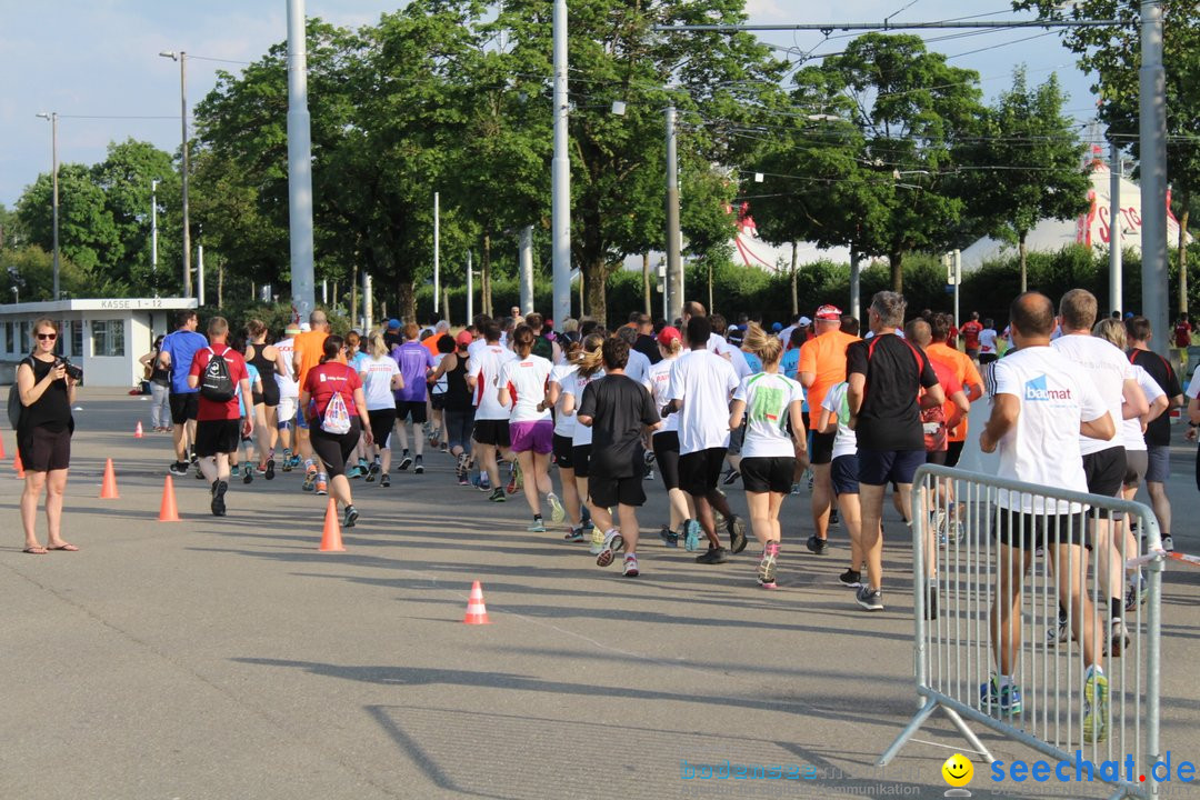 B2RUN schweizer Firmenlauf: Bern, 02.07.2019