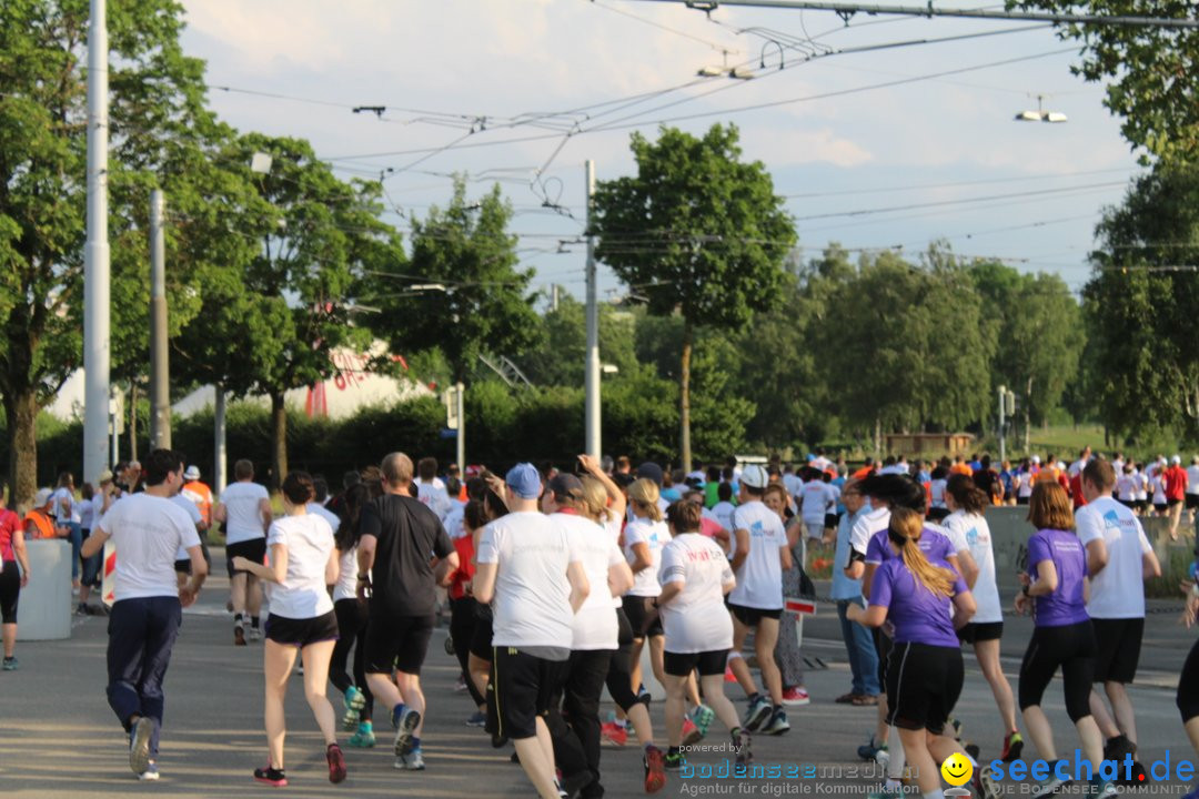 B2RUN schweizer Firmenlauf: Bern, 02.07.2019