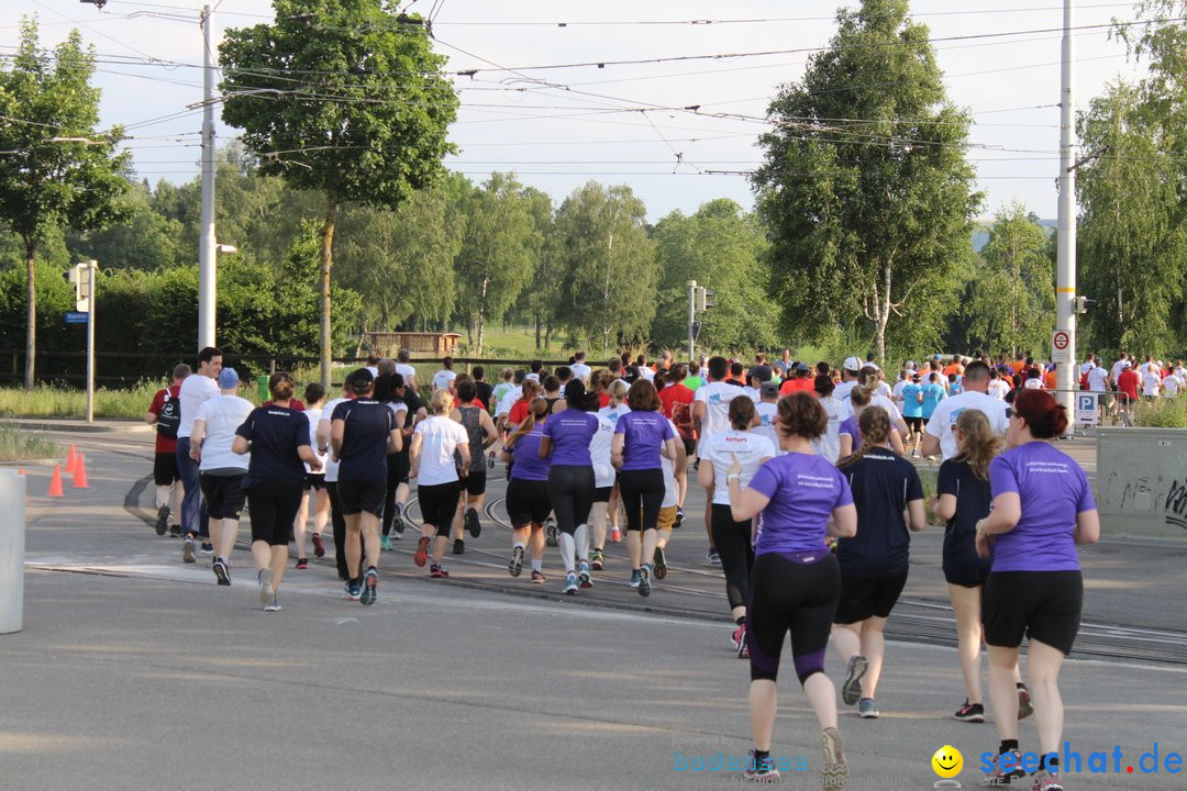 B2RUN schweizer Firmenlauf: Bern, 02.07.2019