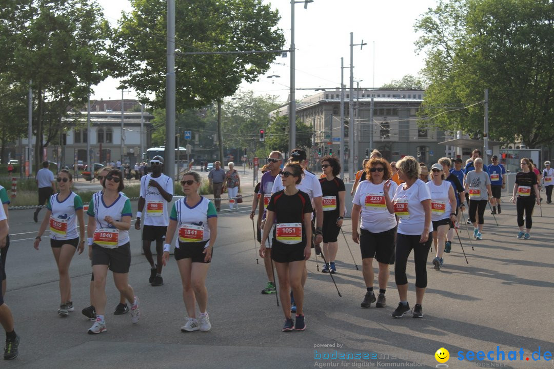 B2RUN schweizer Firmenlauf: Bern, 02.07.2019