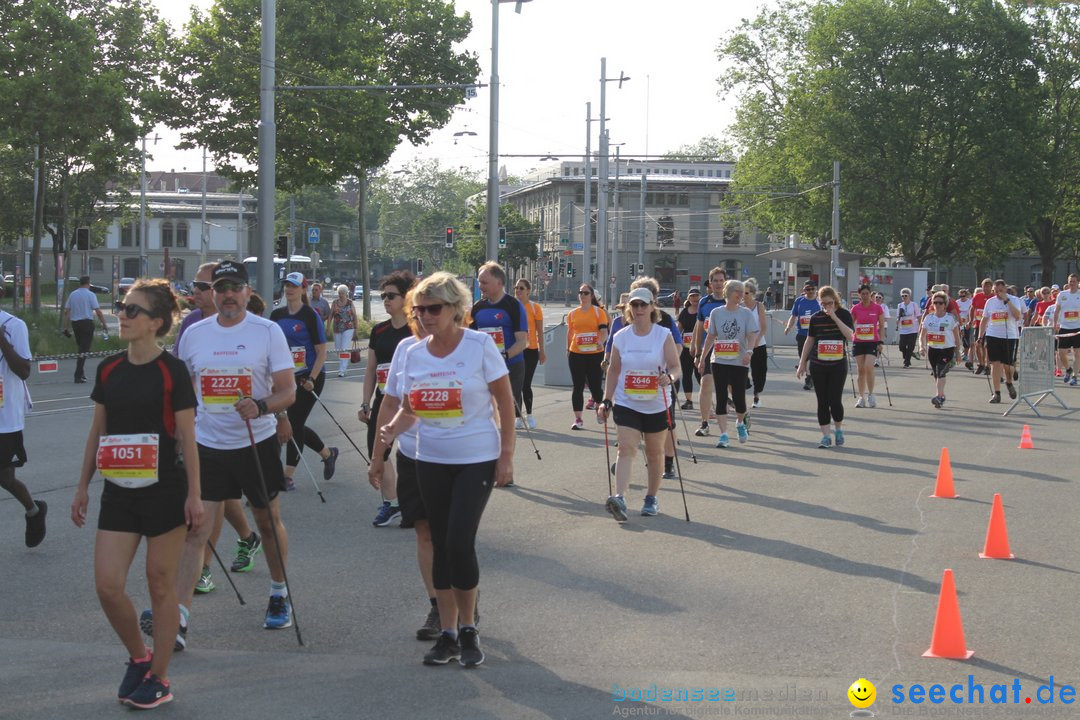 B2RUN schweizer Firmenlauf: Bern, 02.07.2019