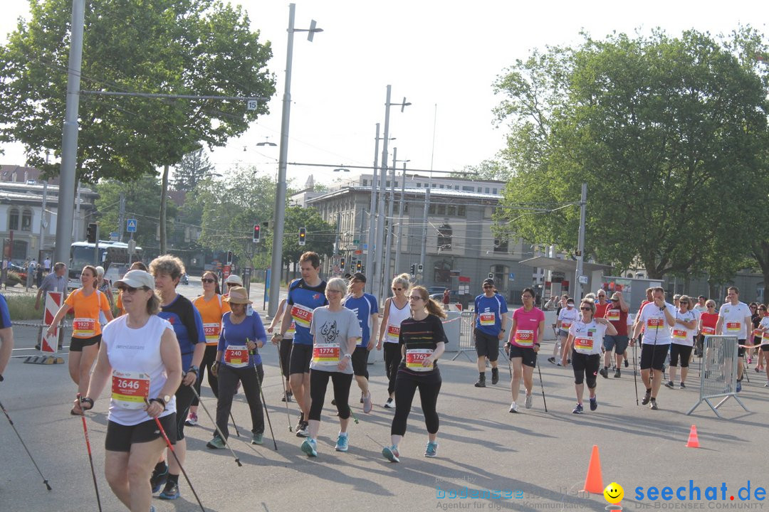 B2RUN schweizer Firmenlauf: Bern, 02.07.2019