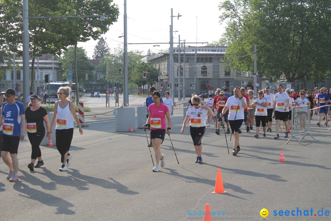 B2RUN schweizer Firmenlauf: Bern, 02.07.2019