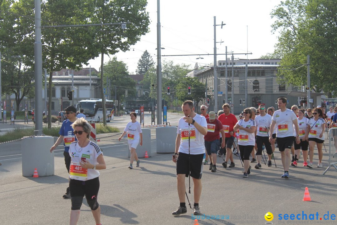 B2RUN schweizer Firmenlauf: Bern, 02.07.2019