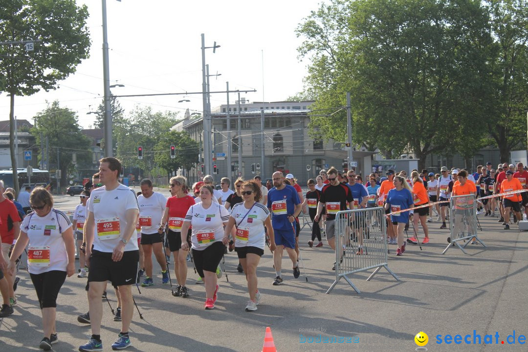 B2RUN schweizer Firmenlauf: Bern, 02.07.2019