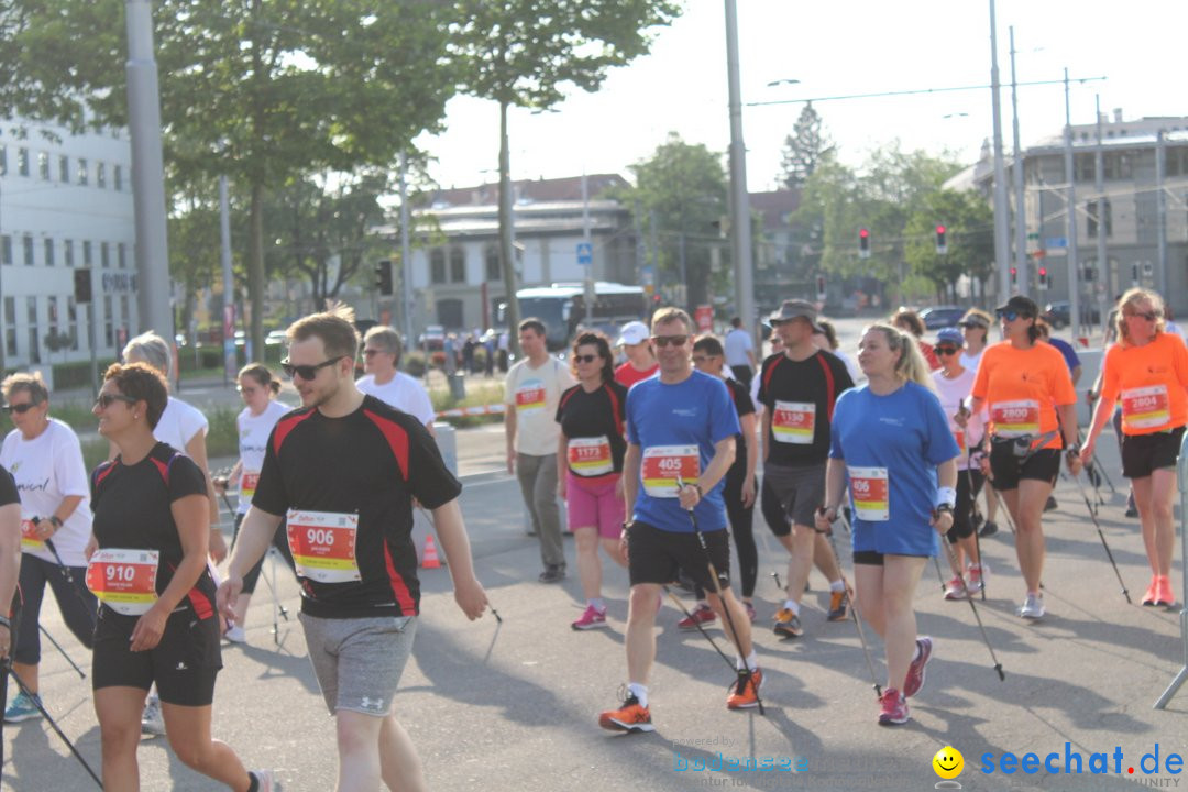 B2RUN schweizer Firmenlauf: Bern, 02.07.2019