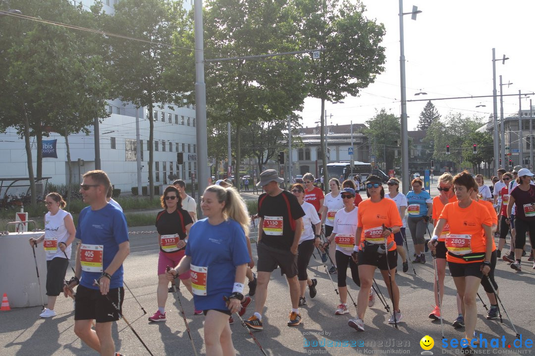 B2RUN schweizer Firmenlauf: Bern, 02.07.2019