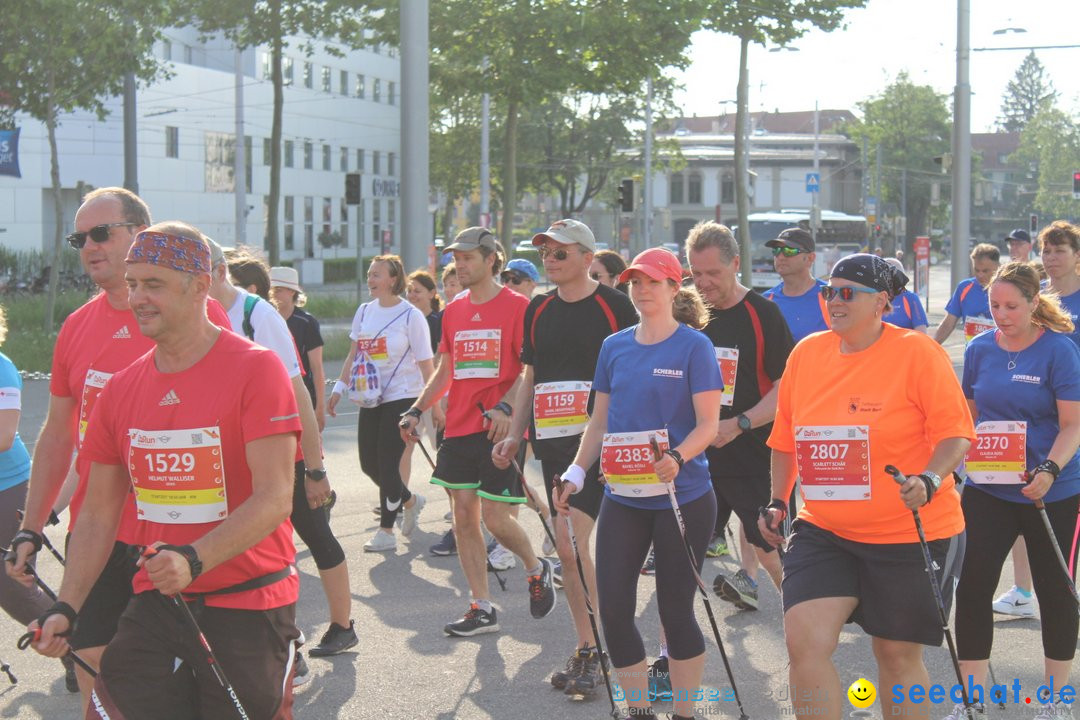 B2RUN schweizer Firmenlauf: Bern, 02.07.2019