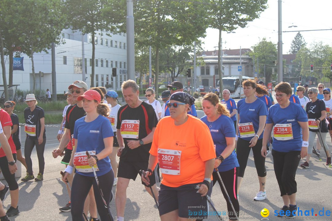 B2RUN schweizer Firmenlauf: Bern, 02.07.2019