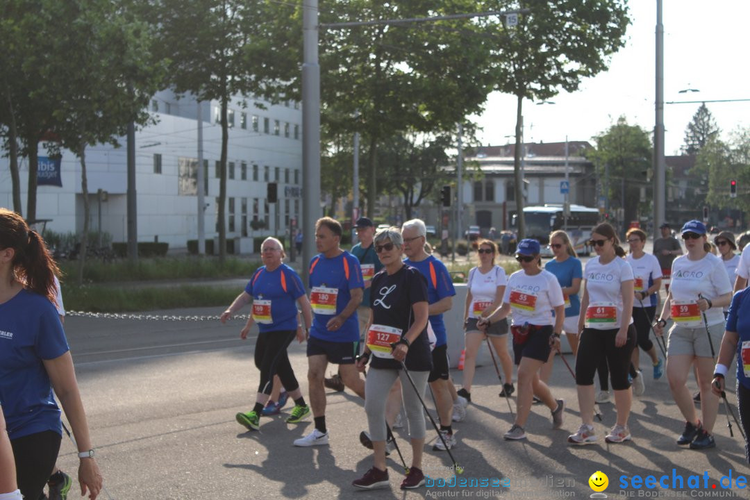 B2RUN schweizer Firmenlauf: Bern, 02.07.2019