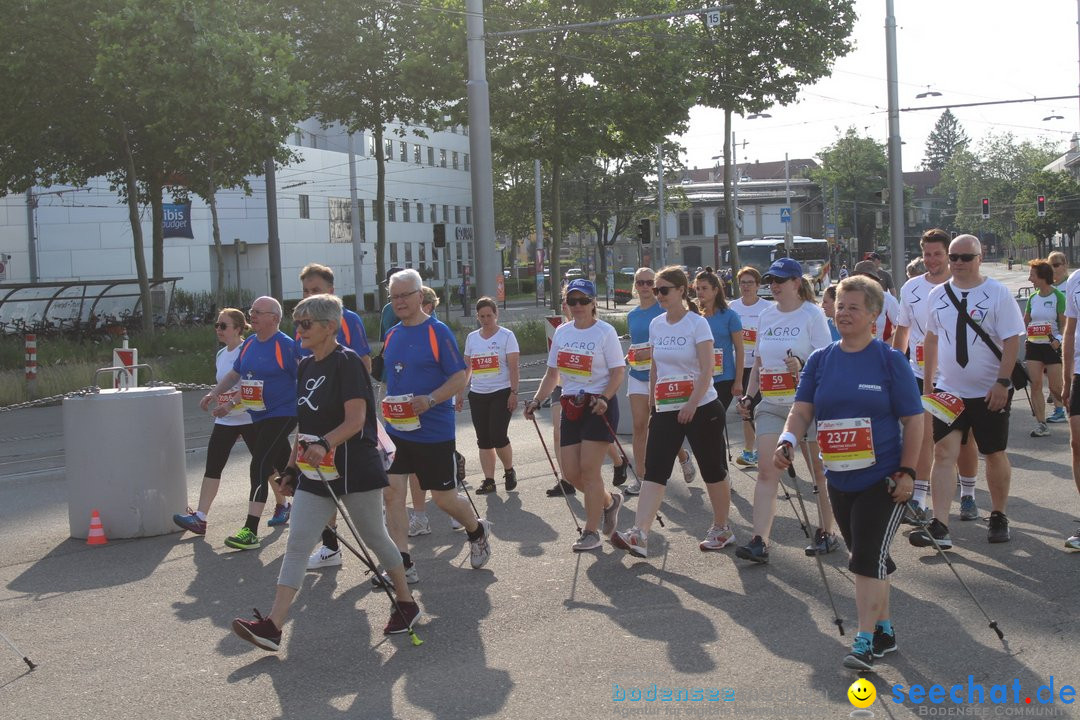 B2RUN schweizer Firmenlauf: Bern, 02.07.2019