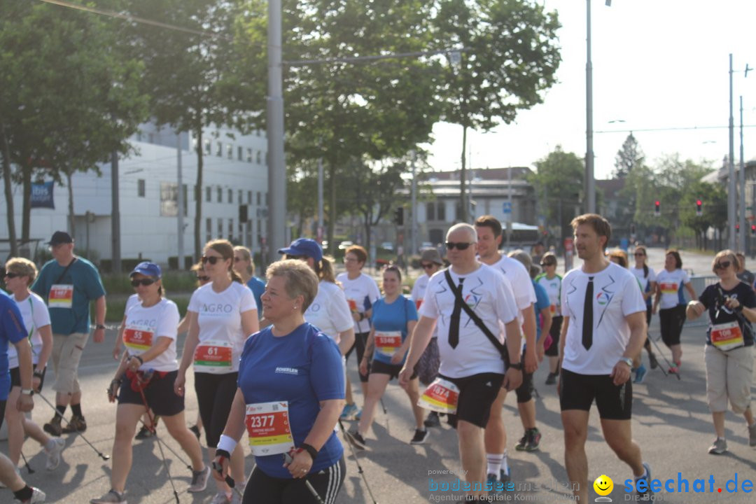 B2RUN schweizer Firmenlauf: Bern, 02.07.2019