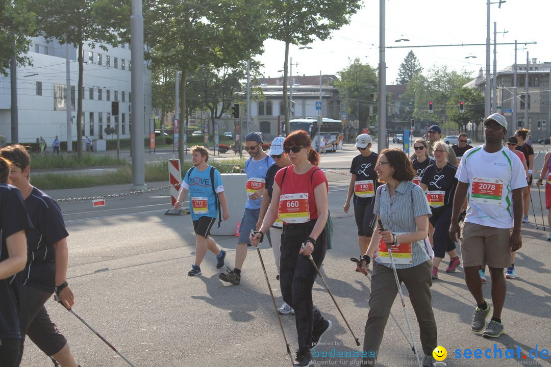 B2RUN schweizer Firmenlauf: Bern, 02.07.2019