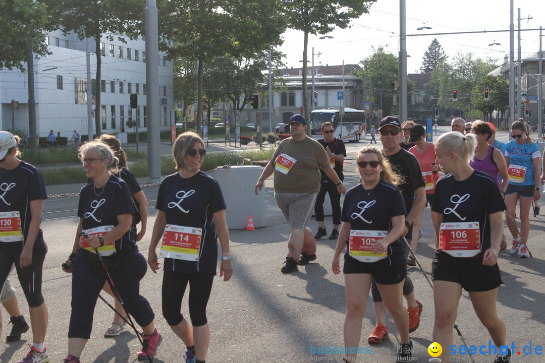 B2RUN schweizer Firmenlauf: Bern, 02.07.2019