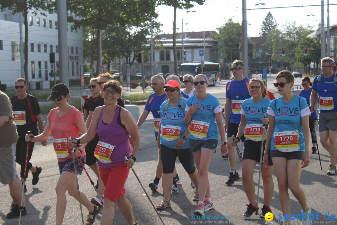 B2RUN schweizer Firmenlauf: Bern, 02.07.2019