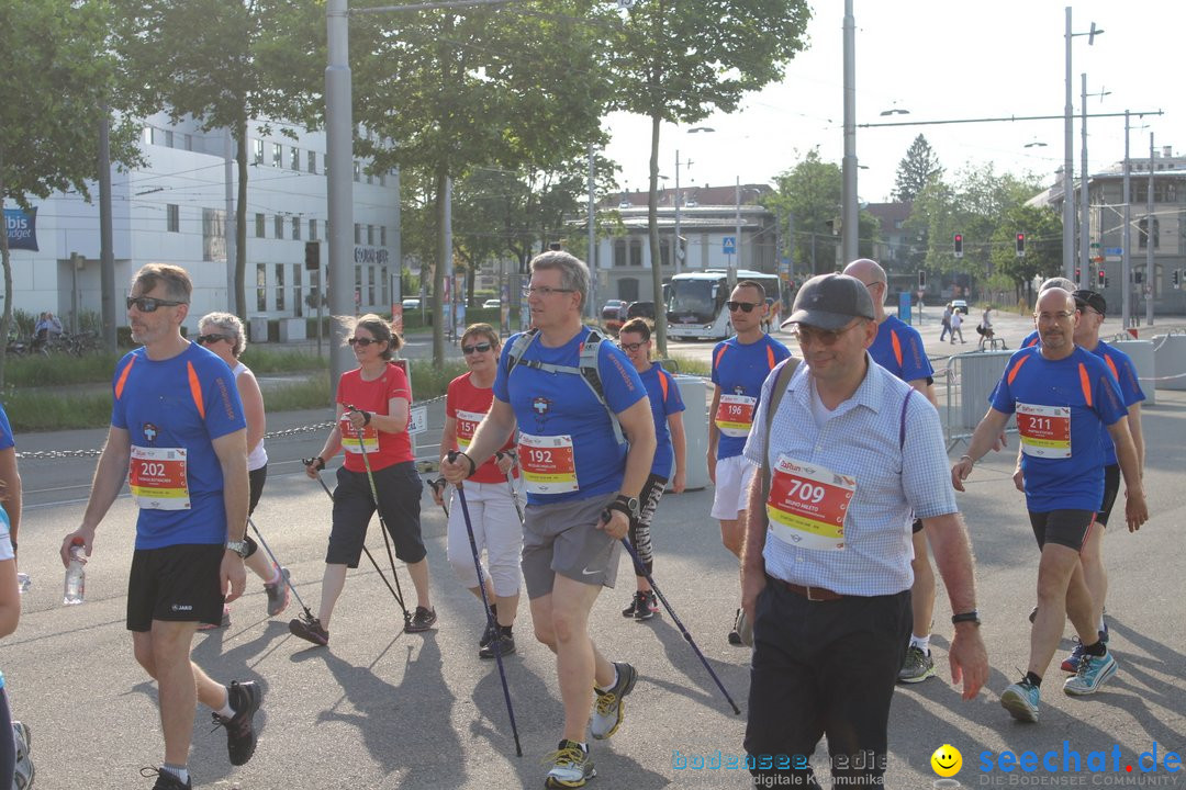 B2RUN schweizer Firmenlauf: Bern, 02.07.2019