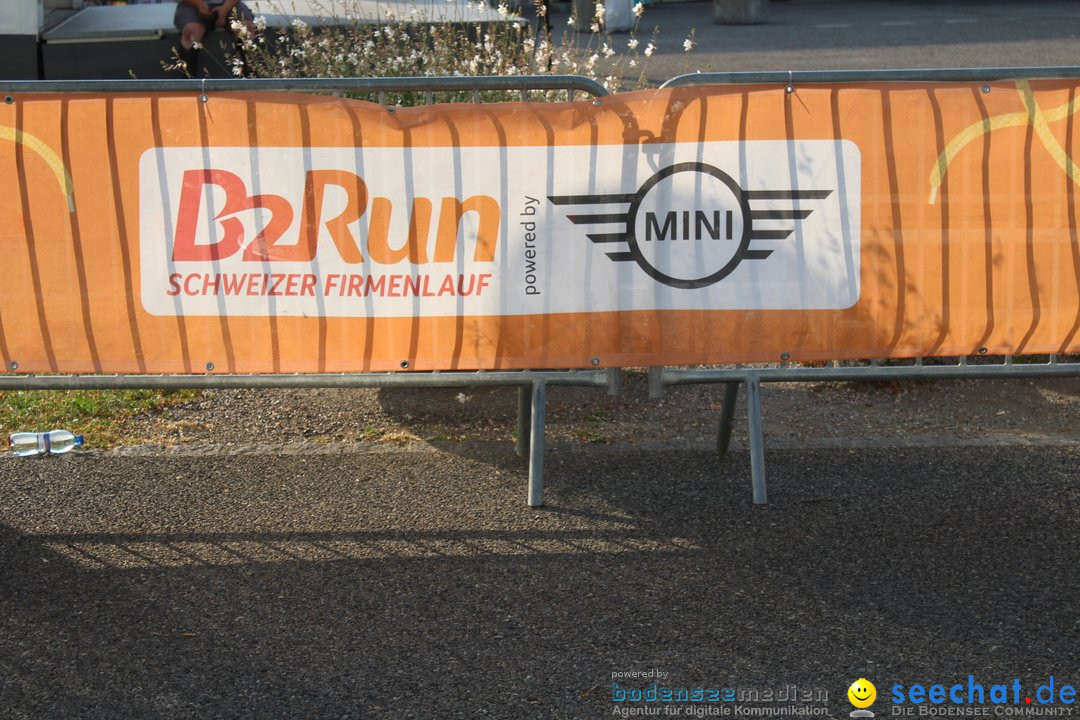 B2RUN schweizer Firmenlauf: Bern, 02.07.2019