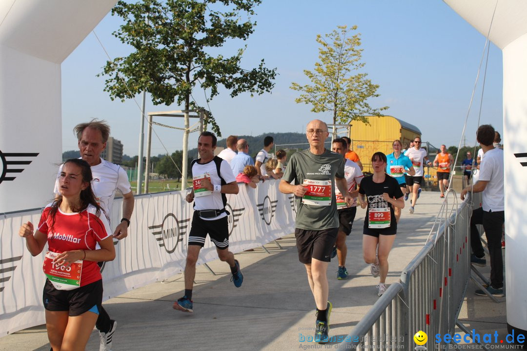 B2RUN schweizer Firmenlauf: Bern, 02.07.2019